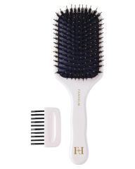 Fan Palm Boar- & Nylon Hairbrush
