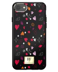 RF By Richmond And Finch Heart And Kisses iPhone 6/6S/7/8 Cover 