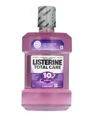 Listerine Total Care Clean Mint