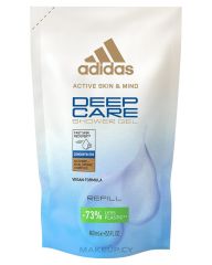 Adidas Deep Care Shower Gel Refill