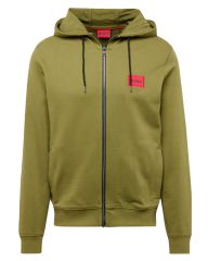 Hugo Boss Daple Sweatshirt Grøn Str. M
