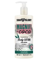 Soap & Glory Magnifi-Coco Moisturizing Body Lotion
