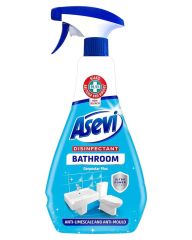Asevi Bathroom Disinfectant Spray