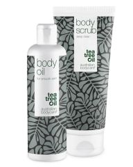 Australian Bodycare Smooth Skin Duo Kit