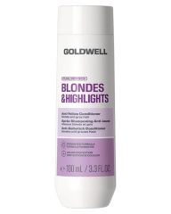 Goldwell Blondes & highlights Anti Yellow Conditioner