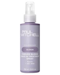 Paul Mitchell Forever Blonde Leave-In Treatment Spray