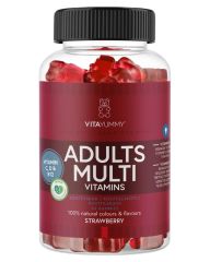 VitaYummy Adults Multivitamin Strawberry