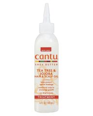 Cantu Shea Butter Tea Tree & Jojoba Hair & Scalp Oil