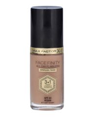 Max Factor Face Finity All Day Flawless 3-in-1 Foundation - N77 Soft Honey