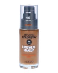 Revlon Colorstay Foundation Long Wear Makeup Combination/Oily Skin Caramel