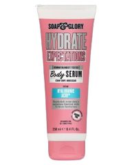 Soap & Glory Hydrate Expectations Body Serum Original PINK