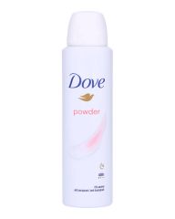 Dove Powder Antiperspirant Deodorant Spray