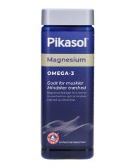 Pikasol Magnesium Omega-3