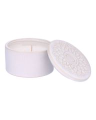 Scented Candle Cotton