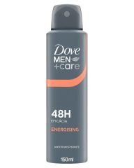 Dove Men+Care Spray Energising 48h
