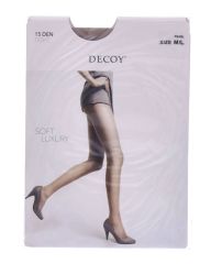 Decoy Soft Luxury (15 Den) Pearl M/L