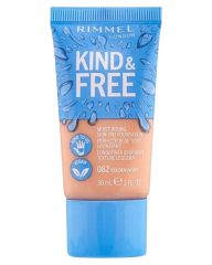 Rimmel Kind & Free Moisturising Skin Tint Foundation 082 Golden Ivory