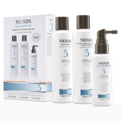 Nioxin 5 Hair System KIT (U)