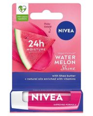 Nivea Watermelon Shine Caring Lip Balm