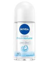 Nivea Fresh Natural Roll-On Deodorant
