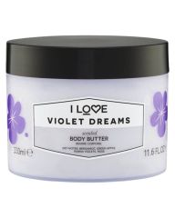 I love... Violet Dreams Scented Body Butter