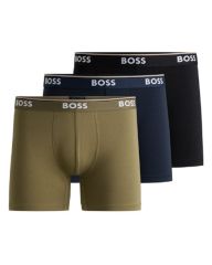 Hugo Boss 3-pack Boxer Brief Boxer Long Str. M