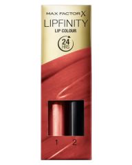 Max Factor Lipfinity Lip Colour 115 Confident