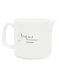 Sibel Hot Oil Massage-lys I Keramikkande - Lavender Ref. 7410705 