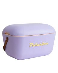 Polarbox Lilac - Classic Yellow 20 L. Køleboks