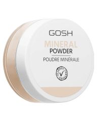Gosh Mineral Powder 004 Natural