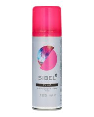 Sibel Fluo Hair Colour Spray Pink