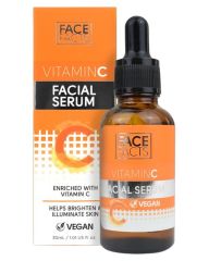 Face Facts Vitamin C Facial Serum