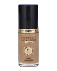 Max Factor Face Finity All Day Flawless 3-in-1 Foundation - 76 Warm Golden