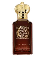Clive Christian Private Collection C Woody Leather With Oudh Intense