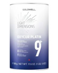 Goldwell Oxycur Platin Granules 9+
