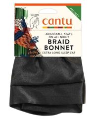 Cantu Braid Sleep Bonnet