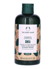 The Body Shop Shea Shampoo