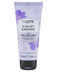 I love... Signature Hand & Nail Cream Violet Dreams