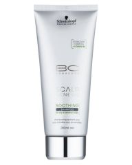 BC Bonacure Scalp Genesis Soothing Shampoo 200 ml