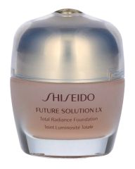 Shiseido Future Solution LX Total Radiance Foundation SPF 15 Rose 4
