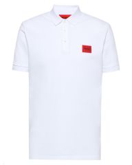 Hugo Boss Dereso Polotrøje Hvid Str. XXL