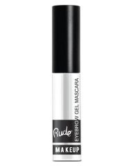 Rude Cosmetics Eyebrow Gel Mascara Clear (U)