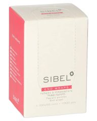 Sibel End Wraps Wave Tex Spidspapir - Ref. P002748