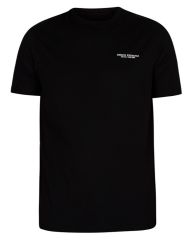 Armani Exchange Mann T-Shirt Sort M