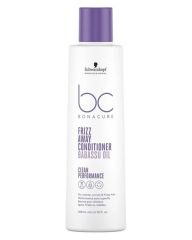 Schwarzkopf Professional Bonacure Frizz Away Conditioner