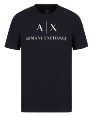 Armani Exchange T-shirt Navy Str. M