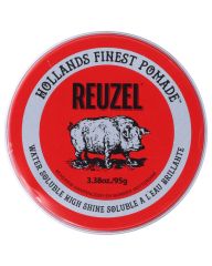Reuzel Red Pomade (Water Soluble High Shine)