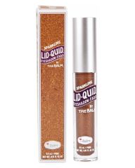 The Balm Sparkling Lid-Quid Eyeshadow - Irish Coffee