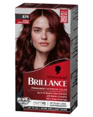 Schwarzkopf Brillance Noble Mahogany 876