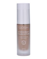 Gosh Hydramatt Foundation Combination Skin Peau Mixte 010R Light Dark